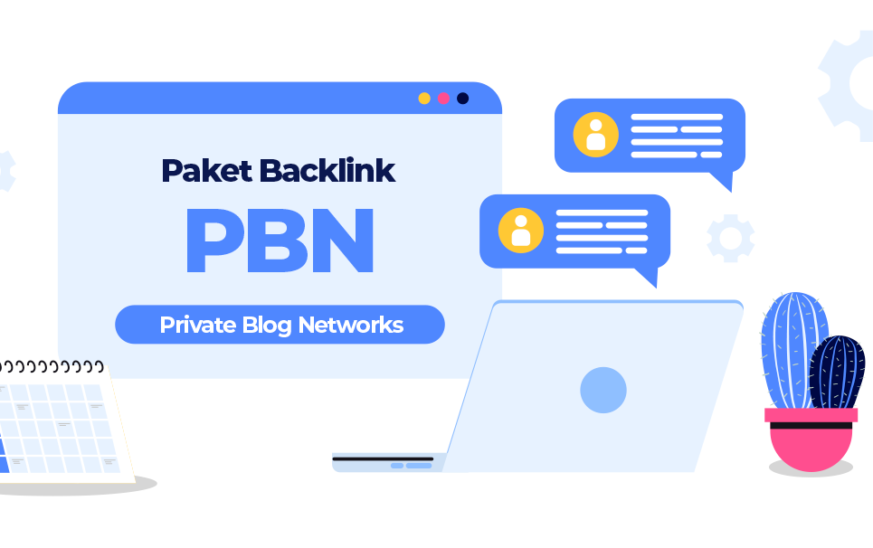 Backlink PBN Private Blog Networks