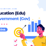 Edu Gov Backlink