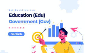 Edu Gov Backlink