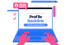 Profile Backlink