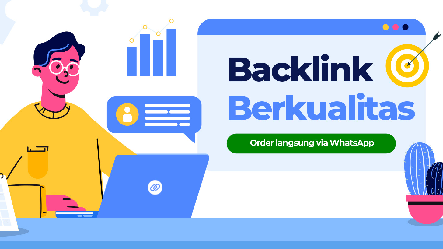Jasa Backlink Terbaik Murah Untuk Website Jasa Backlink Terbaik Murah Untuk Website